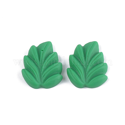 Cabochons en résine&nbsp;CRES-T010-24D-1