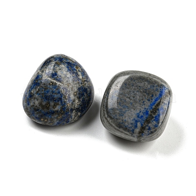 Natürliche Lapislazuli-Perlen&nbsp;G-G979-A03-1