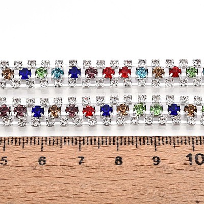 Eisen Strass Tasse Ketten&nbsp;CH-T006-04S-03-1