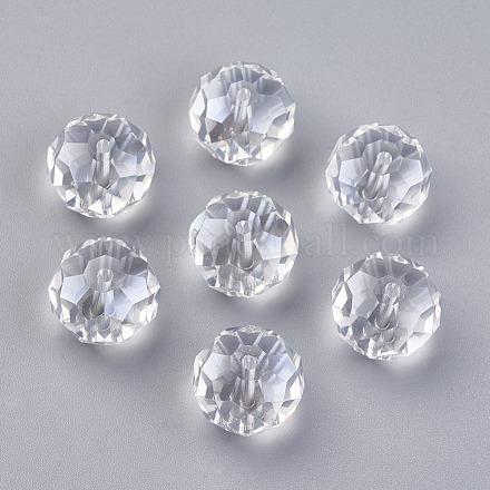 Perles en verre X-GR16MMY-01L-1