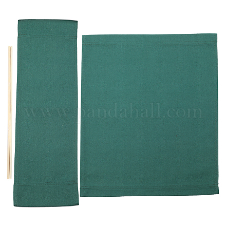 Stuhlersatz aus Segeltuch&nbsp;DIY-WH0430-187B-1-1