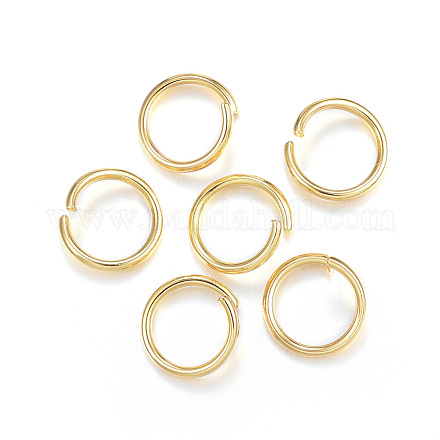 304 anelli di salto in acciaio inox X-STAS-F084-15G-1