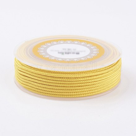 Braided Nylon Threads NWIR-E026-2.0mm-18-1