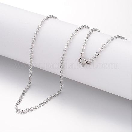 304 Stainless Steel Necklace MAK-K004-05P-1