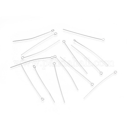 304 Stainless Steel Eye Pins STAS-I097-089-04P-1