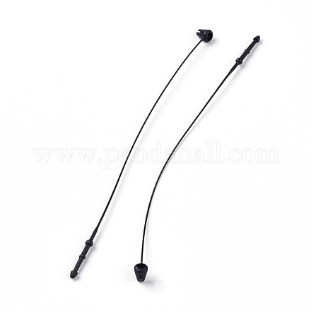 Пластиковые кабельные стяжки KY-F013-A01-85mm-1
