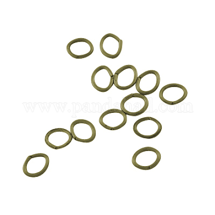 Jewelry Findings IFIN-S210-5x4mm-AB-NF-1