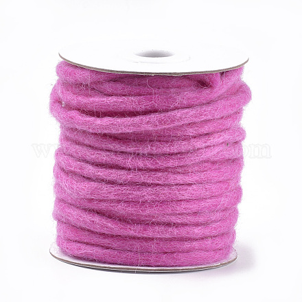 100% Handmade Wool Yarn OCOR-S121-01A-10-1