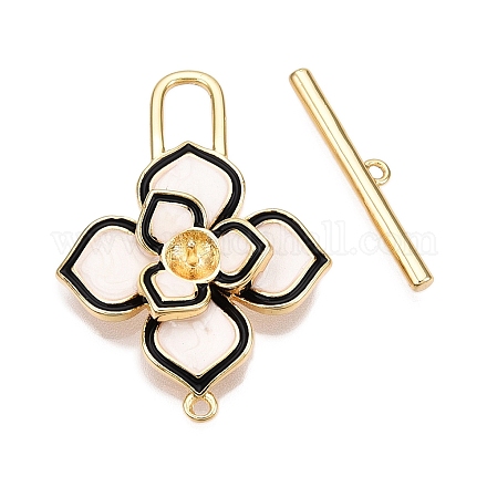 Латуни Переключить застежками KK-N054-151G-1