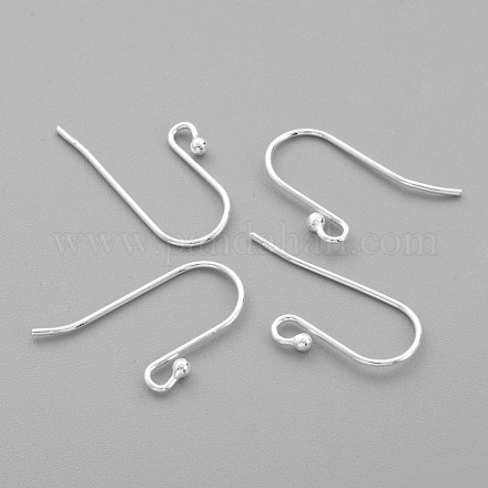 Ganci di orecchini argento puro&nbsp;STER-G011-05-1