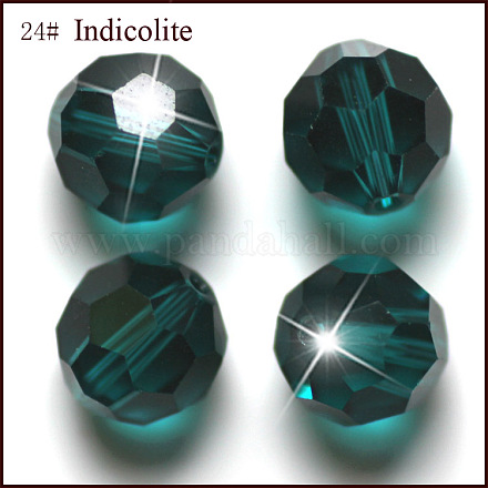 Abalorios de cristal austriaco de imitación SWAR-F021-4mm-379-1