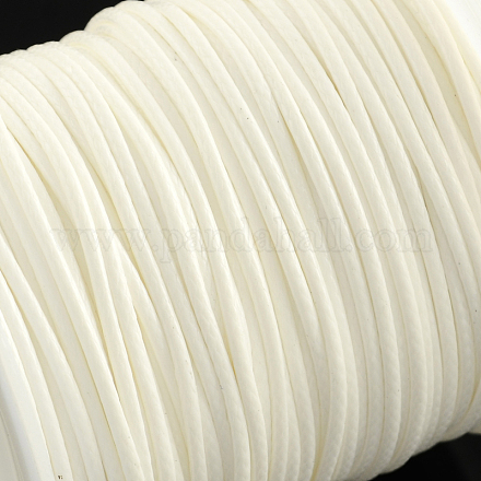 Cordes en polyester ciré coréen YC-R004-1.0mm-13-1