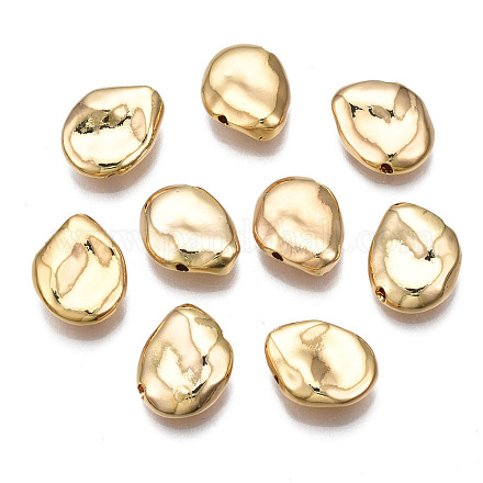 Brass Beads X-KK-N233-156-1