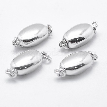 925 fermaglio in argento sterling STER-F037-038P-1