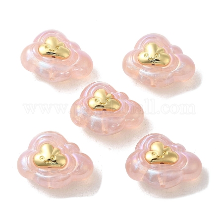 Wholesale Resin Cartoon Cloud Beads - Pandahall.com