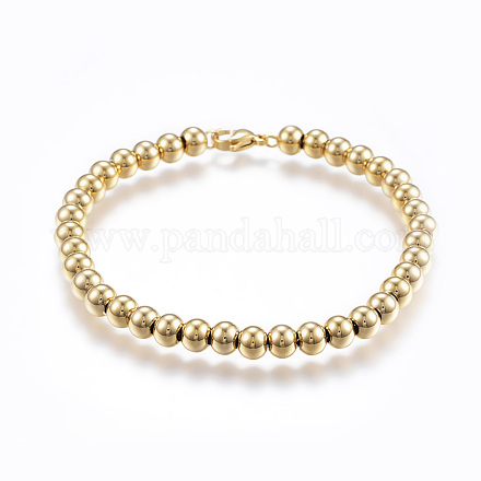 Bracelets de perle en 304 acier inoxydable X-BJEW-G544-31G-1