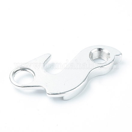 (Clearance Sale)Aluminum Tail Hook FIND-WH0069-58-1
