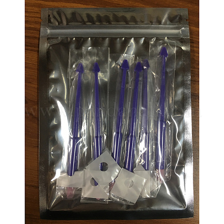 Penna per pedicure tampone per rimozione cuticole lima per unghie MRMJ-T063-157B-1