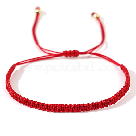 Bracelets tressés en fils de coton réglables&nbsp;CO9449-1