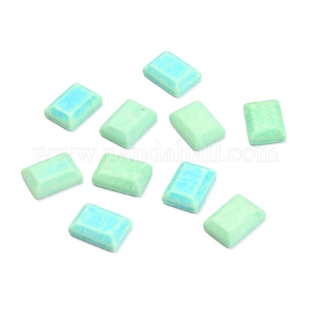 Cabochon Howlite naturale G-H261-01-1