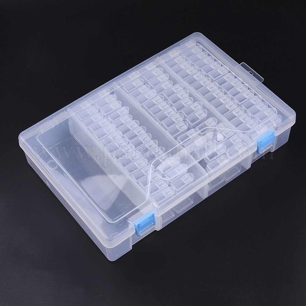 Wholesale Plastic Bead Containers