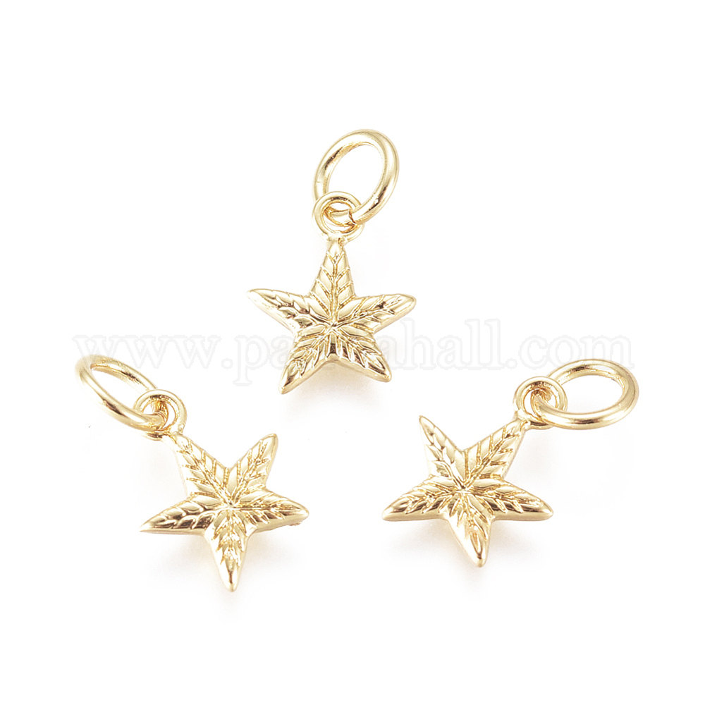 Wholesale Brass Charms