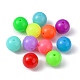Fluorescent Acrylic Beads X-MACR-R517-12mm-M-1