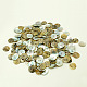 Botones de concha de ostra perla X-NNA0VFL-2