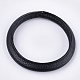 Silicone Bangles/Key Rings BJEW-T008-06A-2