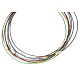 Steel Wire Necklace Cord X-SW001M-2