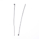 304 Stainless Steel Ball Head Pins X-STAS-D448-027P-1