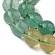 Natural Fluorite Beads Strands G-A216-02A-3