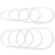 8 Stück Acryl-Vorlage&nbsp;DIY-PH0036-13-1