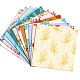 12 foglio di 12 blocchi di carta per scrapbooking DIY-C079-01P-4
