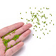 11/0 Grade A Baking Paint Glass Seed Beads X-SEED-N001-A-1025-4