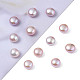 Grade AAA Natural Cultured Freshwater Pearl Beads PEAR-R008-7~7.5mm-02-7