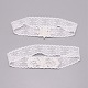 Elastische Brautstrumpfbänder aus Spitze OCOR-WH0020-09-2