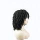 Short Kinky Curly Wigs OHAR-I018-01B-4