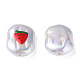 Perles d'imitation perles en plastique ABS KY-N015-164-1