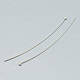 925 Sterling Silver Ball Head Pins STER-T002-165S-2