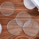 Transparente Acrylplatten&nbsp;DIY-WH20007-311B-7