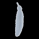 Marcapáginas con forma de pluma DIY-K071-03-5