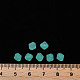 Frosted Acrylic Beads MACR-S373-61K-01-4