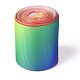 Farbverlauf Regenbogen Polyesterband OCOR-G008-04G-1