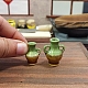 2 тон керамическая ваза миниатюрные украшения BOTT-PW0001-153-4