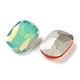 Cabochons de strass en K9 verre &nbsp;EGLA-F161-19B-2