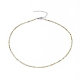 Perlenketten aus Zirkonia NJEW-JN02618-02-1