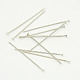Brass Flat Head Pins HP3.0cmCY-NF-1