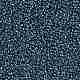TOHOラウンドシードビーズ  日本製シードビーズ  （511)亜鉛メッキピーコックブルー  15/0  1.5mm  穴：0.7mm  約3000個/10g X-SEED-TR15-0511-2