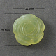Nouveaux pendentifs en jade naturel G-R127-2-1